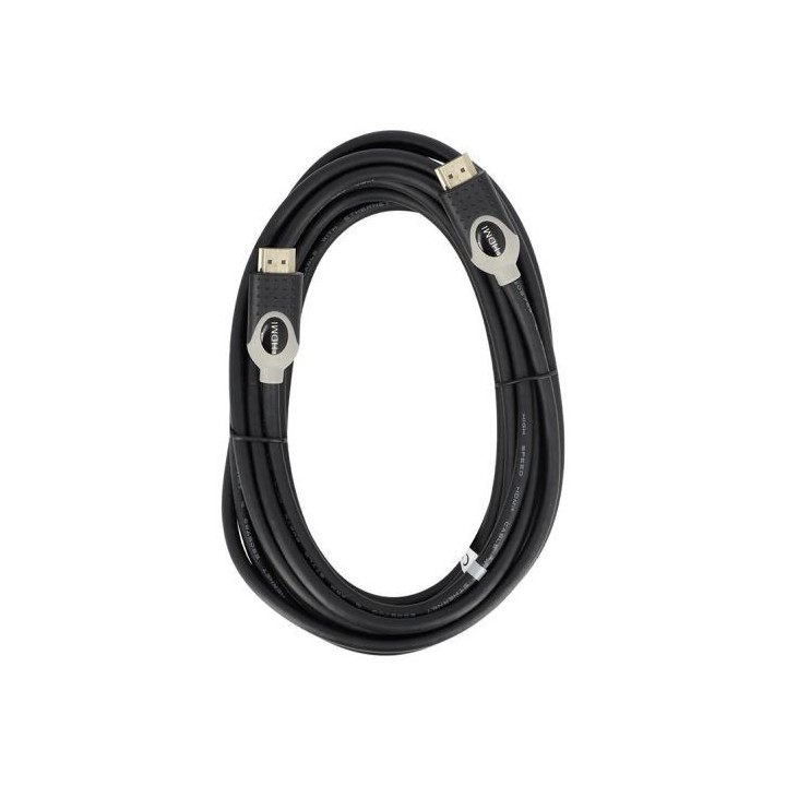 Câble EDENWOOD HDMI HDMI 5 mètres 4K