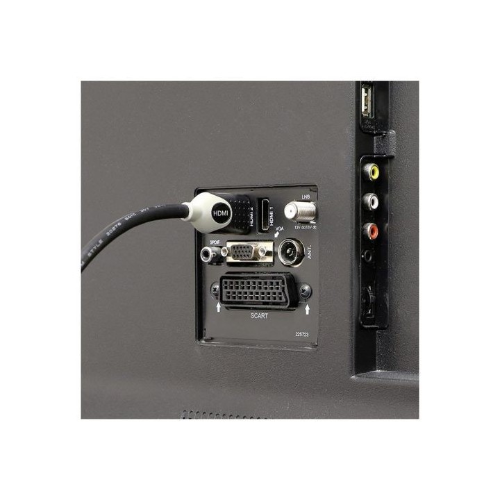 Câble EDENWOOD HDMI HDMI 5 mètres 4K