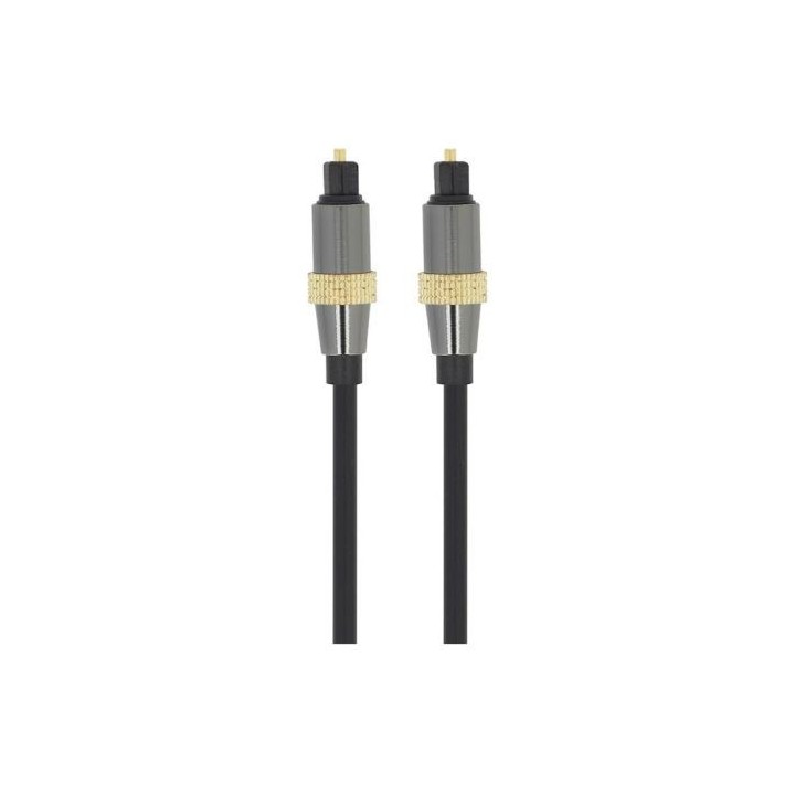 Câble EDENWOOD Fibre optique audio 3 mètres