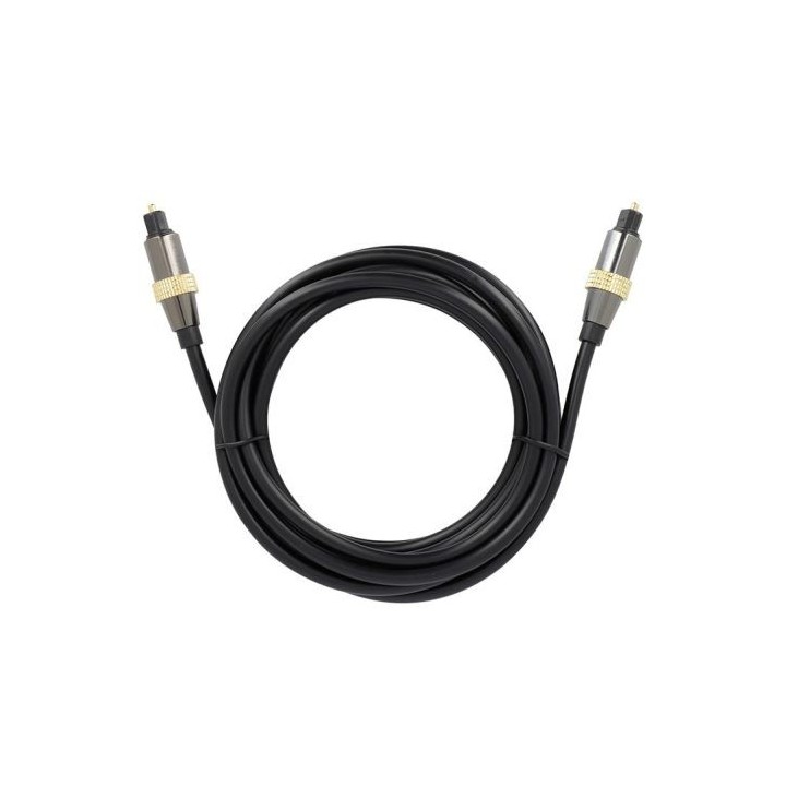 Câble EDENWOOD Fibre optique audio 3 mètres