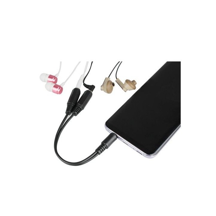 Câble EDENWOOD Fibre optique audio 3 mètres