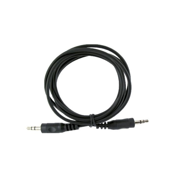 Câble EDENWOOD JACK 3,5 MM/ 1 M