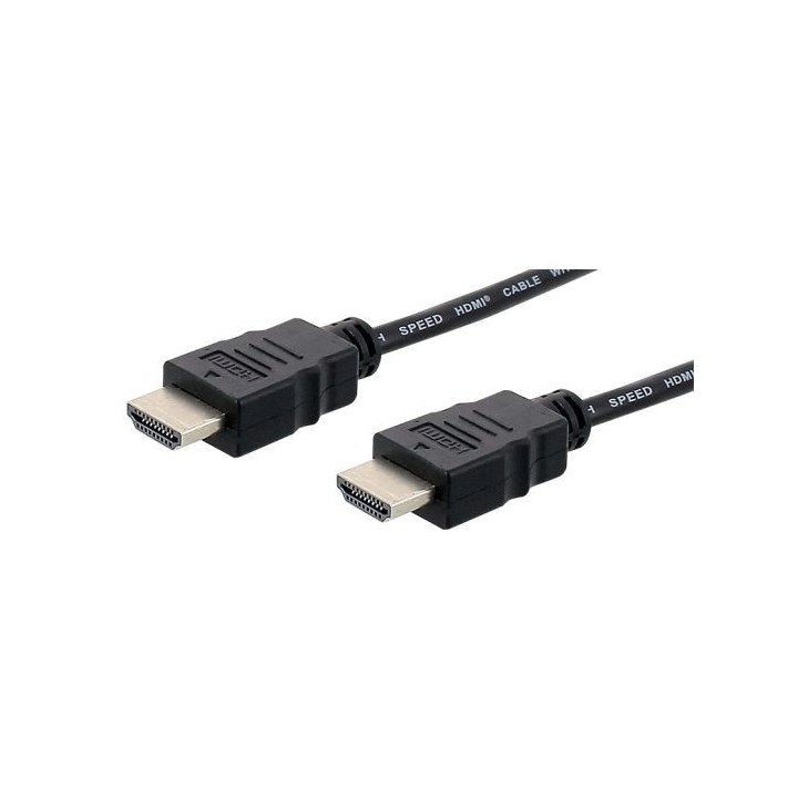 Câble HIGH ONE HDMI / HDMI 1.50M