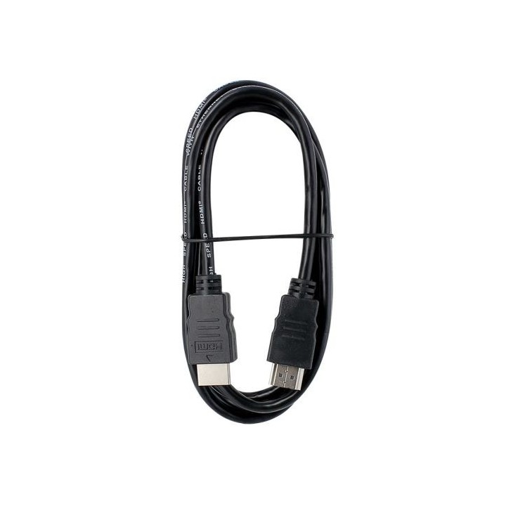 Câble HIGH ONE HDMI / HDMI 1.50M