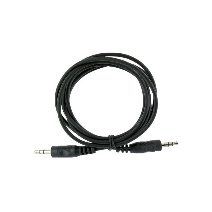 Câble EDENWOOD JACK 3,5 MM / 3 M