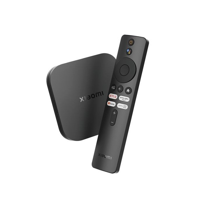 Passerelle multimédia XIAOMI TV BOX S 2nd Gen UHD 4K