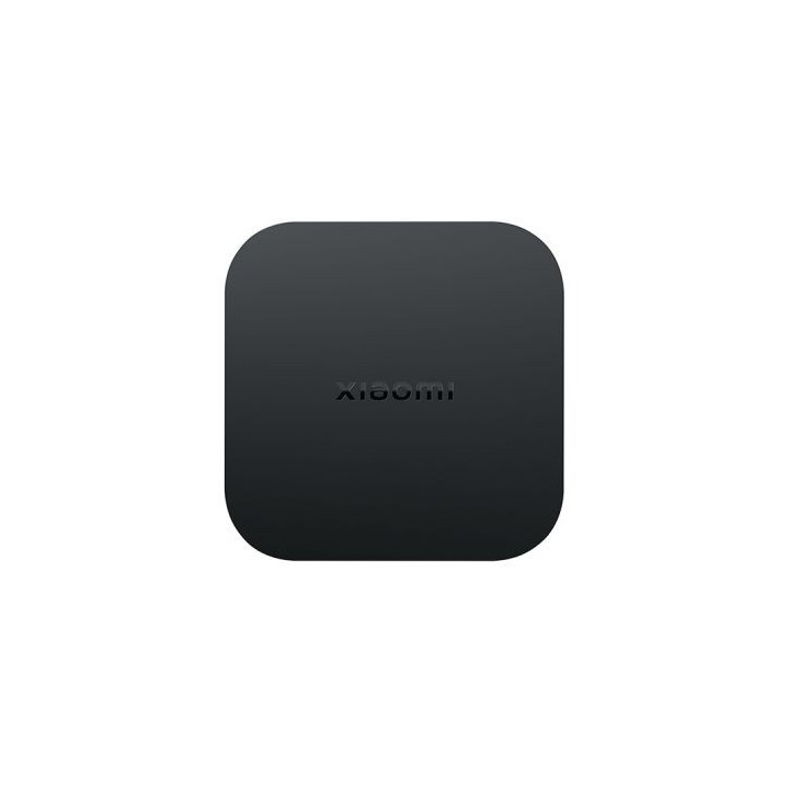 Passerelle multimédia XIAOMI TV BOX S 2nd Gen UHD 4K