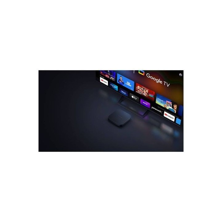 Passerelle multimédia XIAOMI TV BOX S 2nd Gen UHD 4K