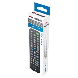 Télécommande MELICONI EASY 300 SONY