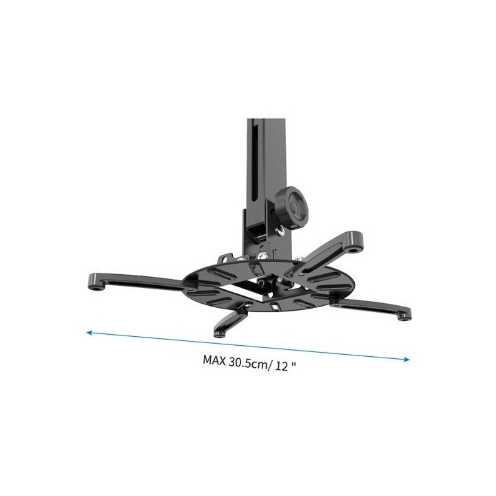 Support ELECTRO DEPOT pour vidéoprojecteur