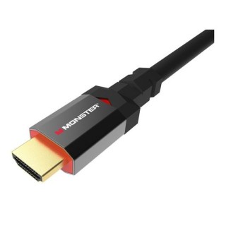 Câble MONSTER HDMI 8K HDR   4K 120Hz 48GBPS 1,8M