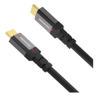 Câble MONSTER HDMI GAMING 8K HDR 48GBPS 1,8M
