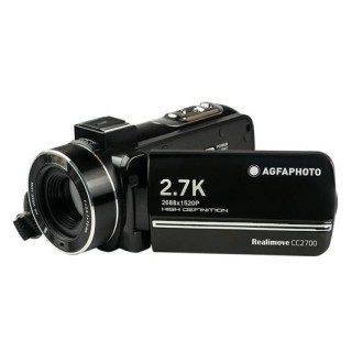 Camescope AGFAPHOTO CC2700   Vidéo 2.7K