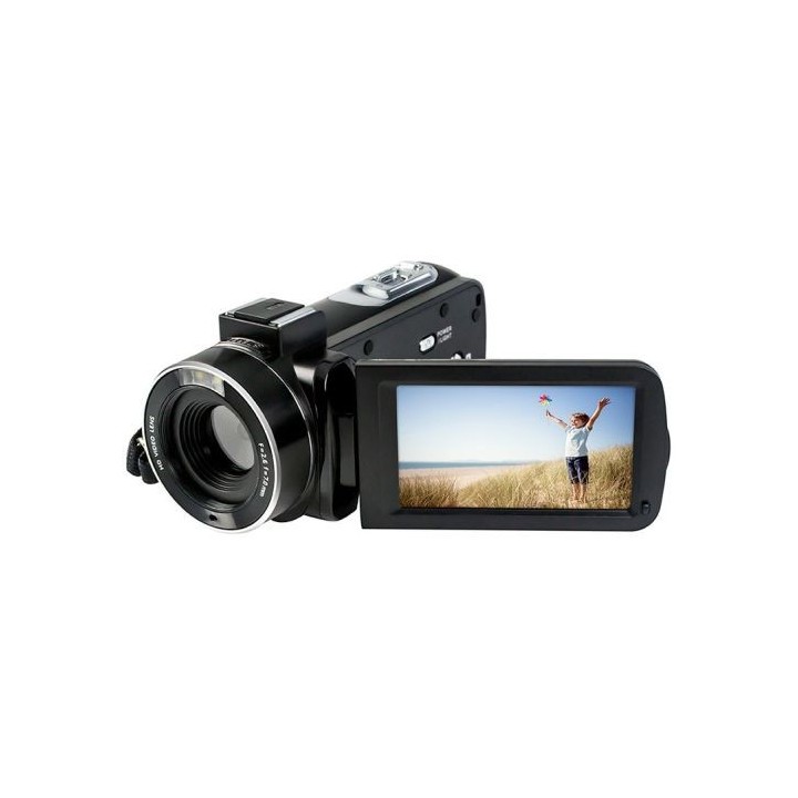 Camescope AGFAPHOTO CC2700   Vidéo 2.7K