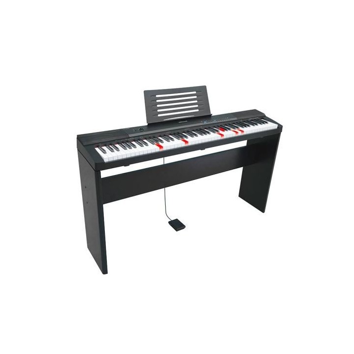 Clavier EDENWOOD KEYBOARD 88 V2