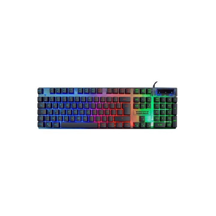 Clavier gamer AKUMA SHONEN K01 membrane