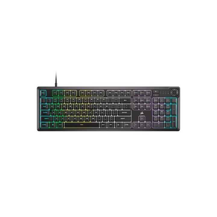 Clavier gamer CORSAIR K55 CORE RGB