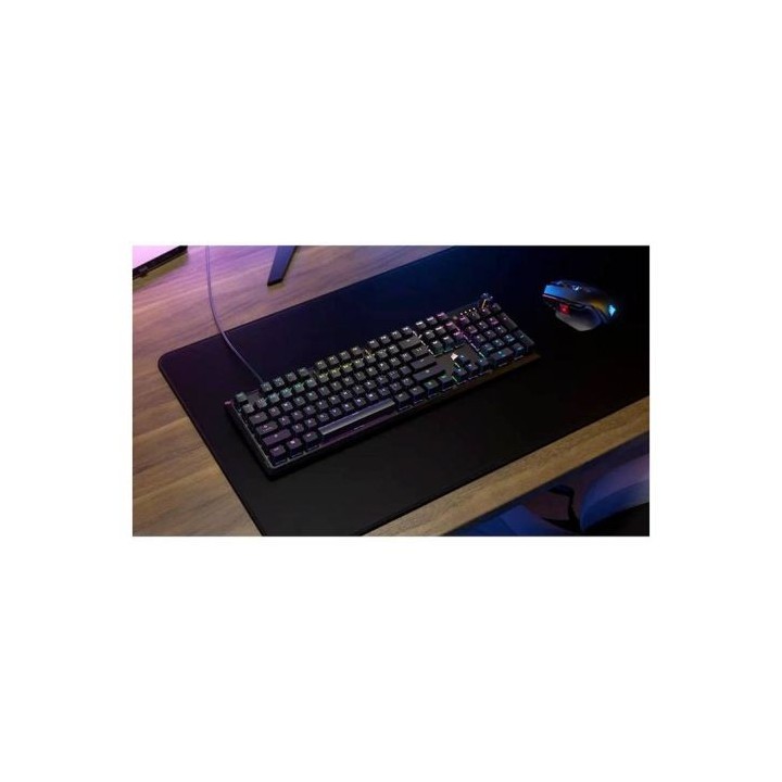 Clavier gamer CORSAIR K70 CORE RGB