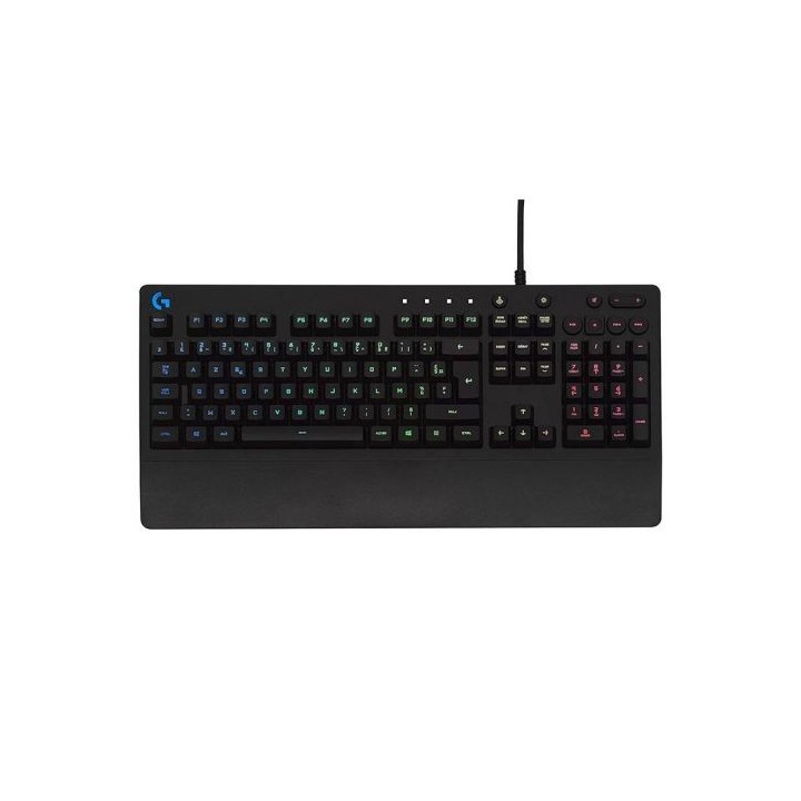 Clavier gamer LOGITECH G213 PRODIGY mécanique