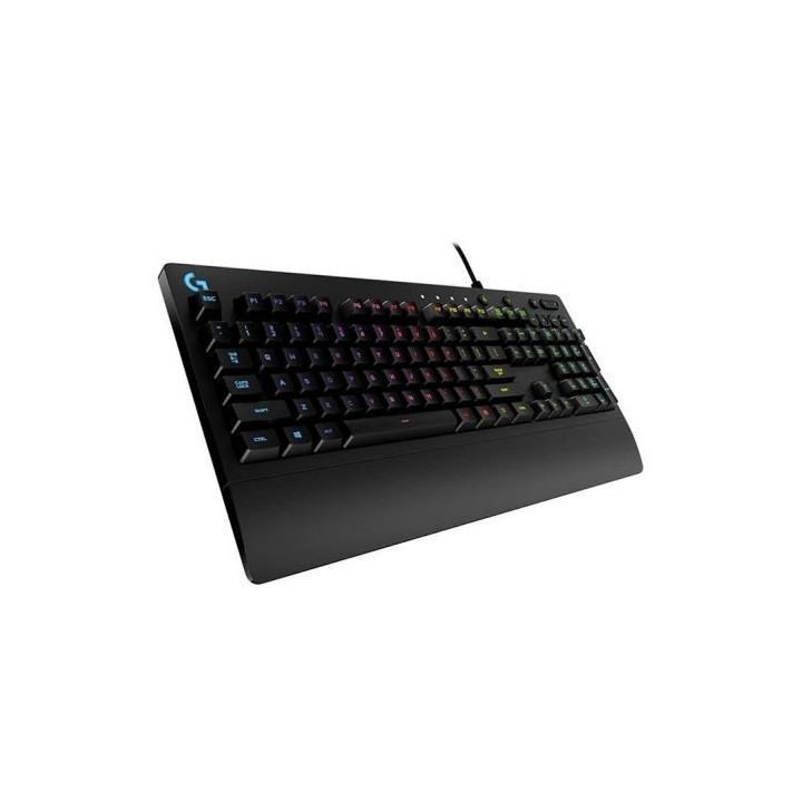 Clavier gamer LOGITECH G213 PRODIGY mécanique