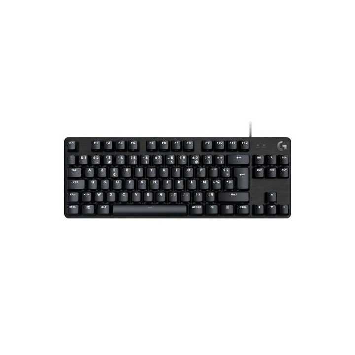 Clavier gamer LOGITECH G413 TKL SE mécanique