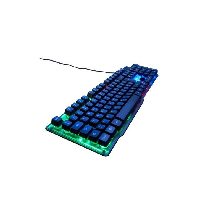 CLAVIER GAMER THE G LAB KEYZ NEON