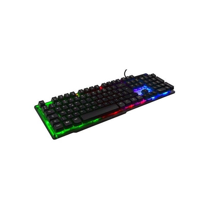 CLAVIER GAMER THE G LAB KEYZ NEON