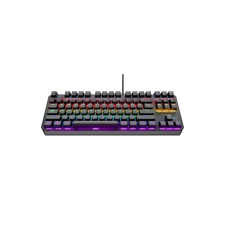 Clavier gamer TRUST TKL mécanique CALLAZ