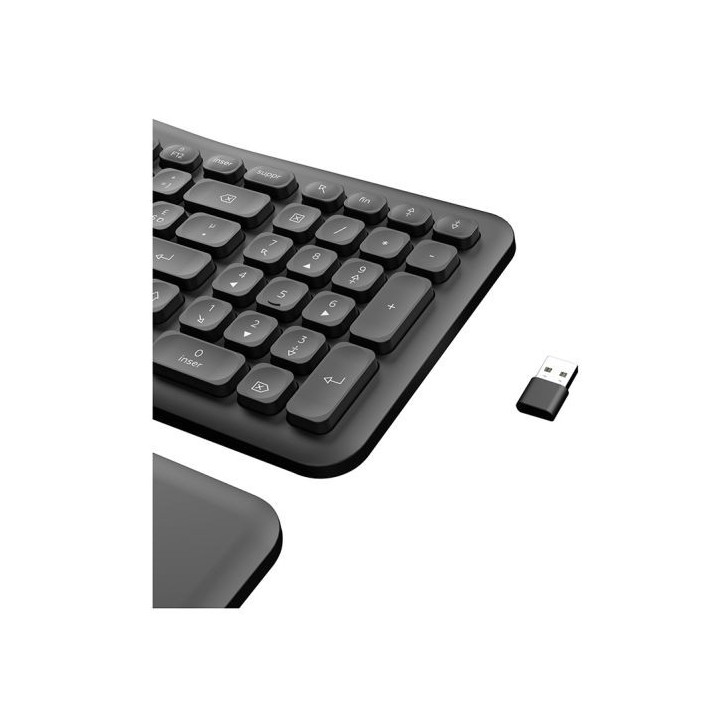 Clavier sans fil MOBILITY ERGO