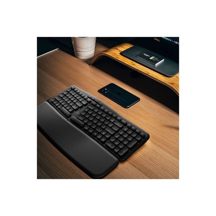Clavier sans fil MOBILITY ERGO