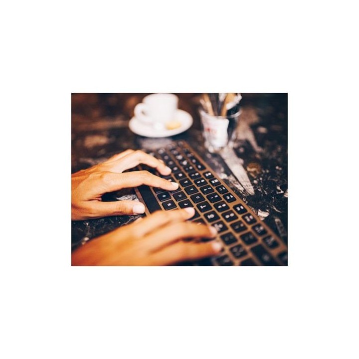 Clavier sans fil XTREMEMAC Multi connexions