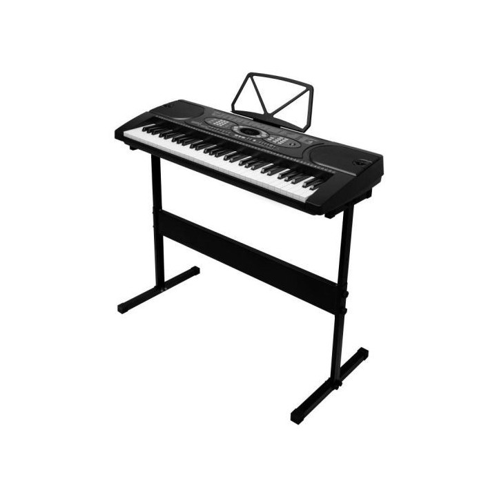 Clavier Synthétiseur EDENWOOD KEYBOARD 61 touches