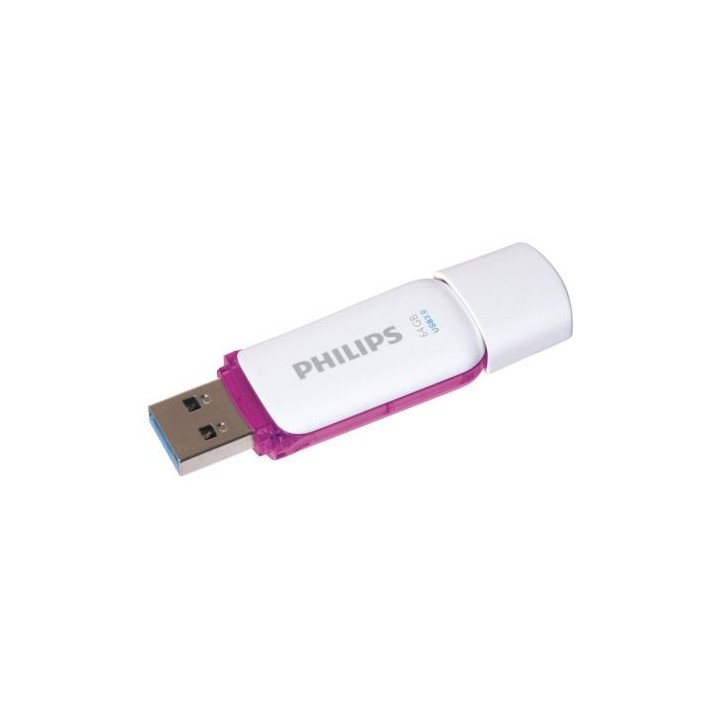 Clé USB 3.0 PHILIPS  64Go