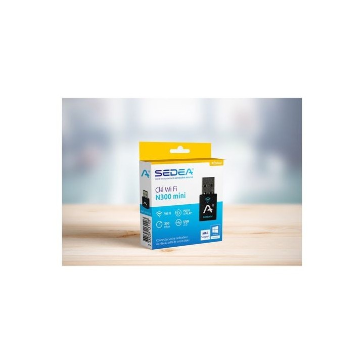 Clé WIFI SEDEA N300