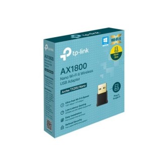 Clé WIFI TPLINK AX1800 TX20U Nano   Wifi 6