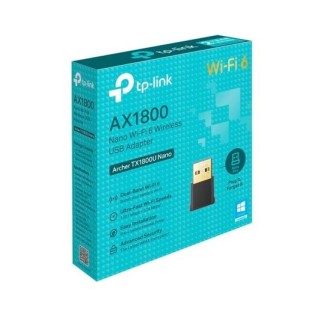 Clé WIFI TPLINK TX 1800U  Nano   WIFI 6