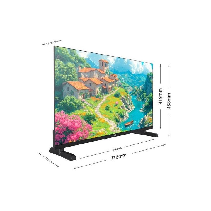 TV  HD 32" HIGH ONE HI3226HD VE