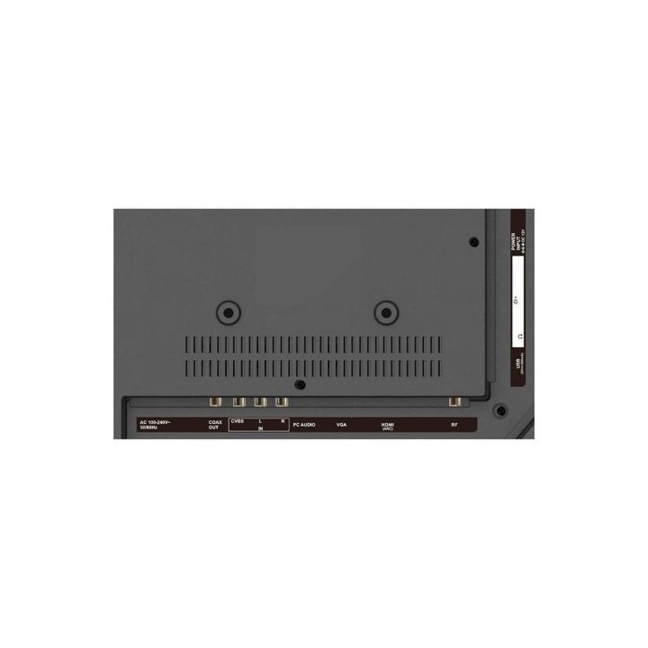 TV 24" HIGH ONE HI2422HD MM 12 Volts