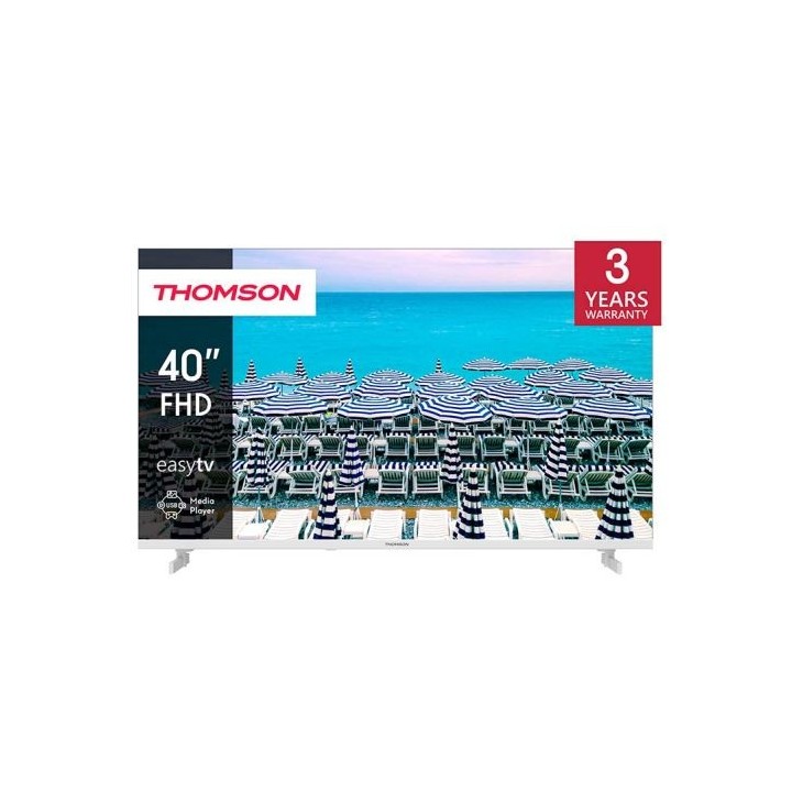 TV 40'' THOMSON 40FD2S13W