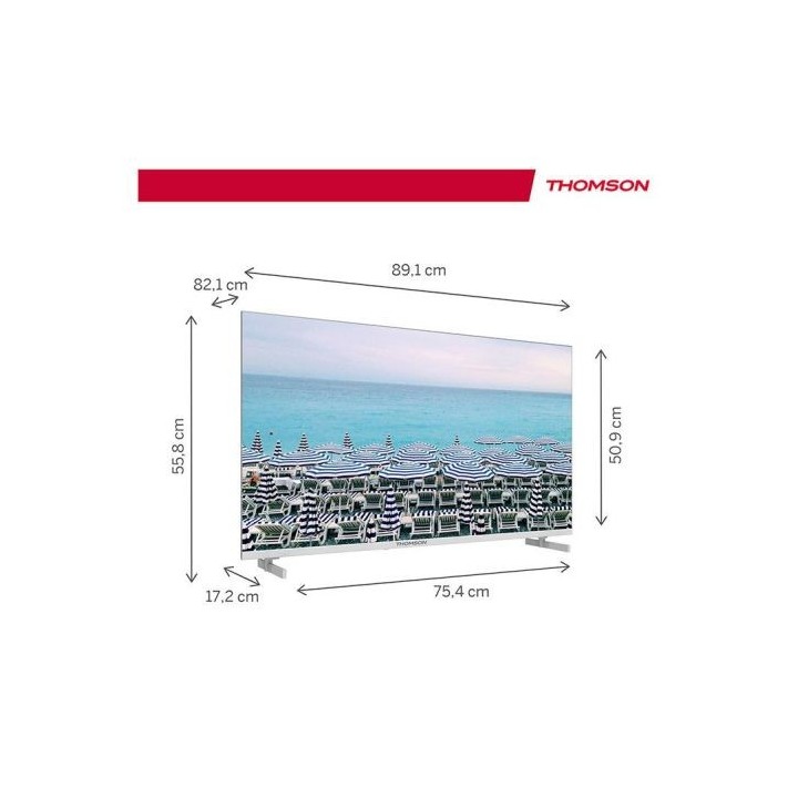 TV 40'' THOMSON 40FD2S13W