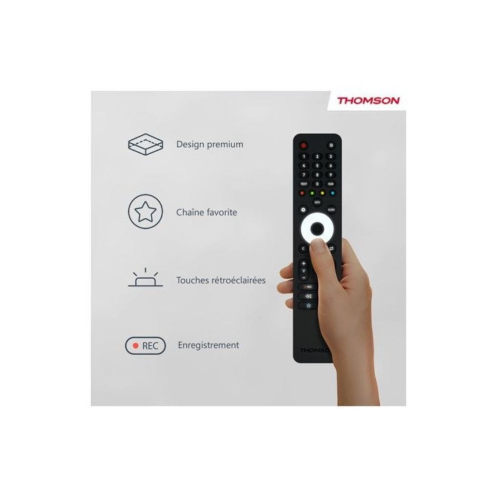 TV 40'' THOMSON 40FD2S13W