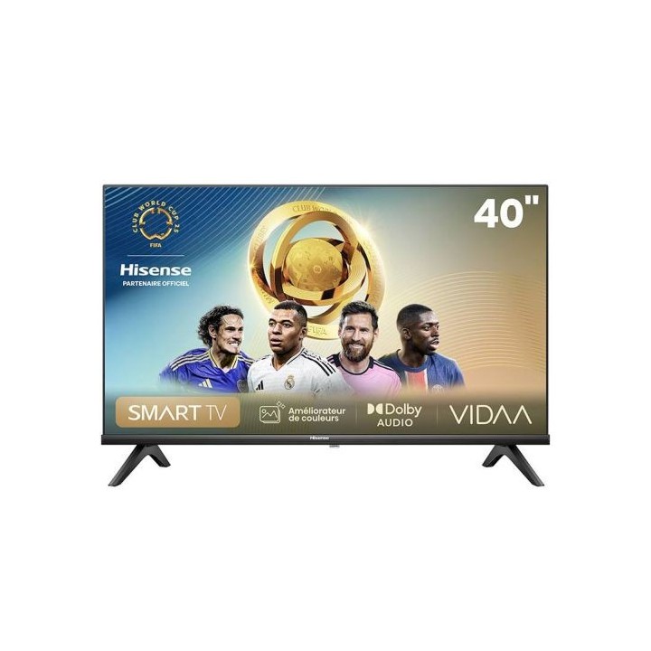 TV Full HD 40" HISENSE 40A4N
