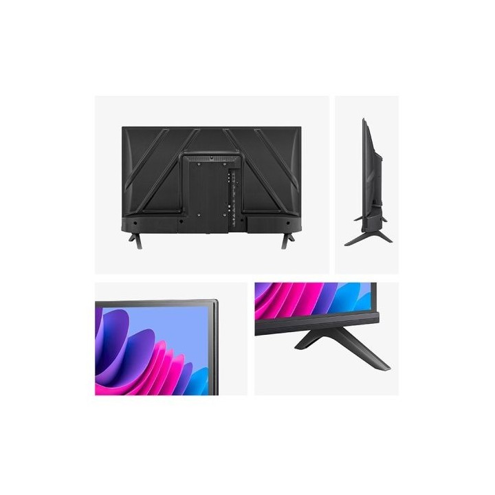 TV Full HD 40" HISENSE 40A4N