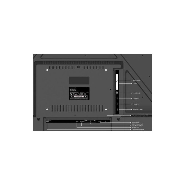 TV HD 32" EDENWOOD ED32A11HD GM