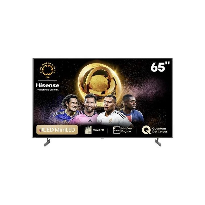 TV MINILED 65'' HISENSE 65U6NQ