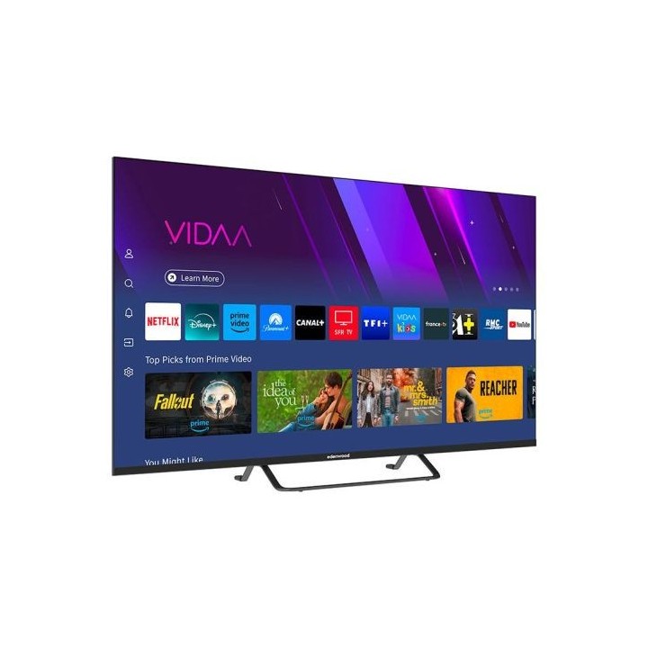 TV QLED 43" EDENWOOD ED43EA01UHD EL