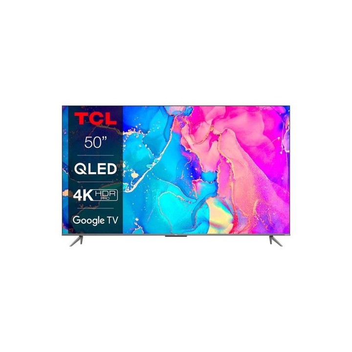TV QLED 50'' TCL 50C631