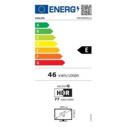 TV QLED 50" PHILIPS 50PUS8209 Ambilight