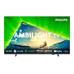 TV QLED 50" PHILIPS 50PUS8209 Ambilight