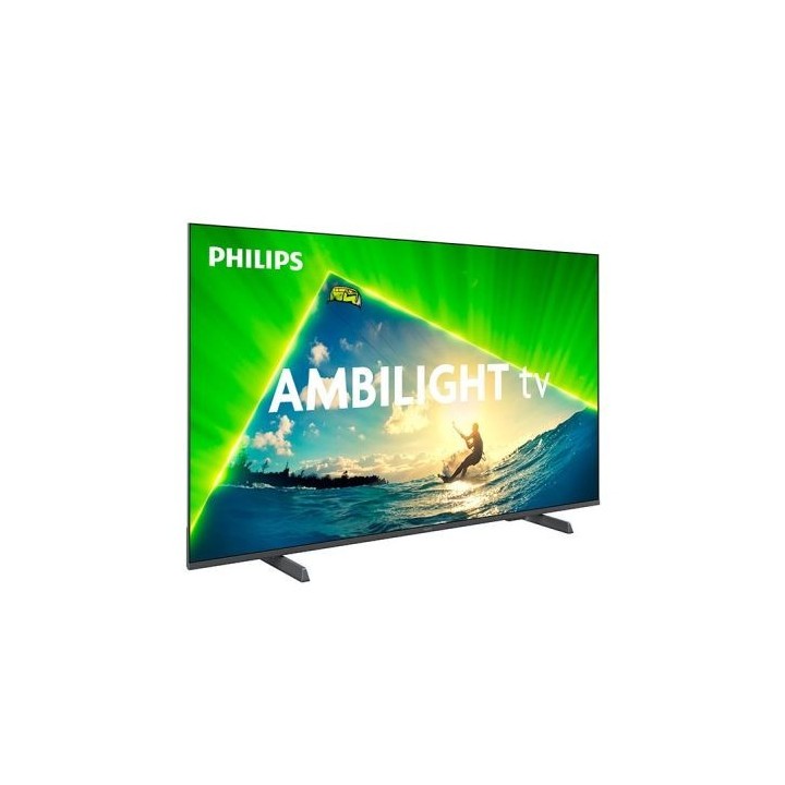 TV QLED 50" PHILIPS 50PUS8209 Ambilight